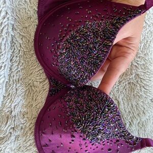 Marciano sequin under bra